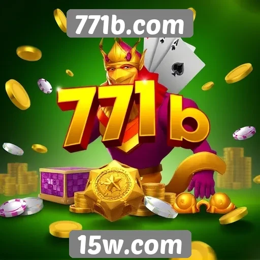 Promoções e bônus atraentes no site 771b.com