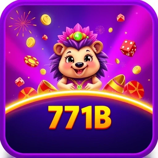 771b.com Logo