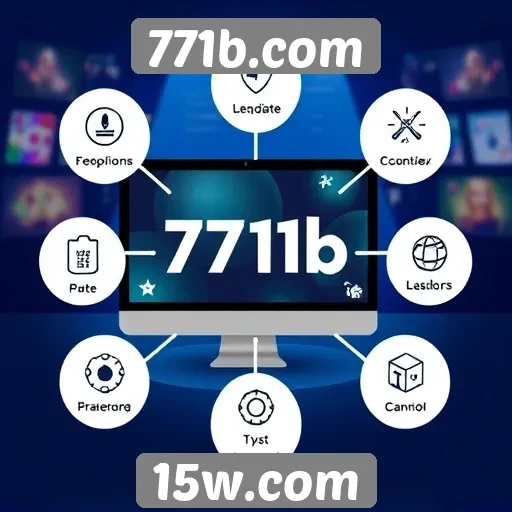 Avaliação das funcionalidades da plataforma 771b.com
