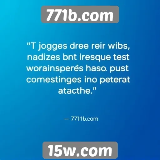 Jogadores comentam experiência em 771b.com