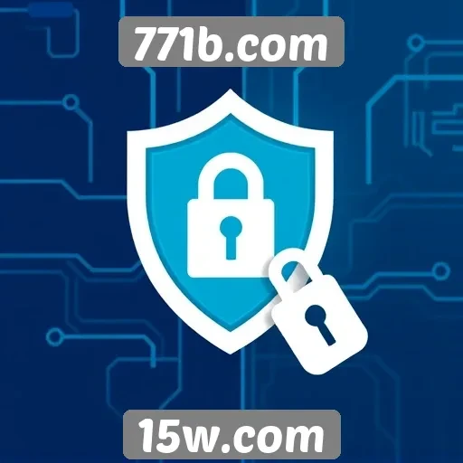 Segurança e privacidade no site 771b.com
