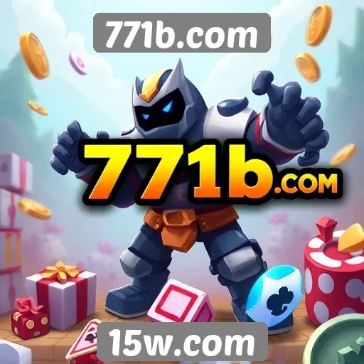 Variedade de jogos disponíveis em 771b.com